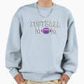 Football Mom Sweatshirt - Graphic Print for Adults - T-Shirt, Sweatshirt, Hoodie