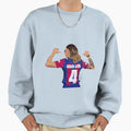 Mapi Leon Sweatshirt - Trendy Graphic Men Women - T-Shirt, Sweatshirt, Hoodie