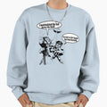 Football Legend Sweatshirt - Custom Art Print for Adults - T-Shirt, Sweatshirt, Hoodie