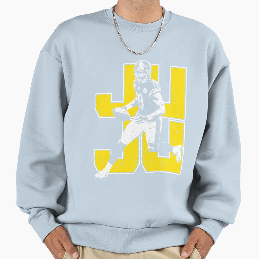 My Favorite People Pittsburgh Sweatshirt - Trendy Graphic for Adults - T-Shirt, Sweatshirt, Hoodie