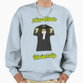 New State University Sweatshirt - Novelty Apparel Men Women - T-Shirt, Sweatshirt, Hoodie