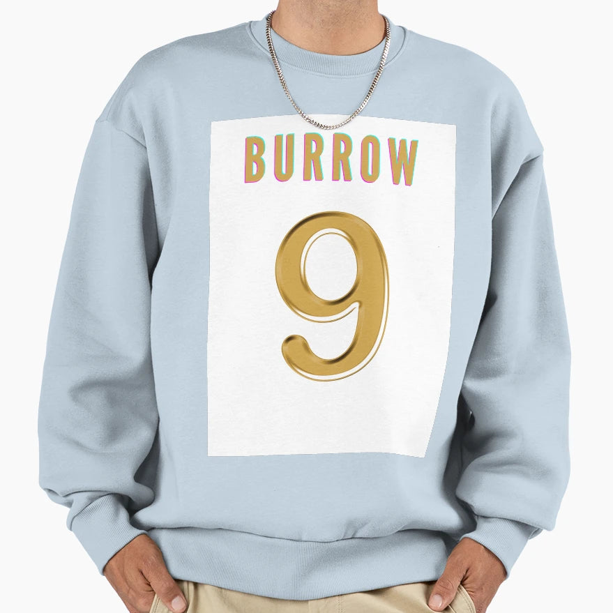 JB 9 Sweatshirt - Custom Art Print Unisex - T-Shirt, Sweatshirt, Hoodie