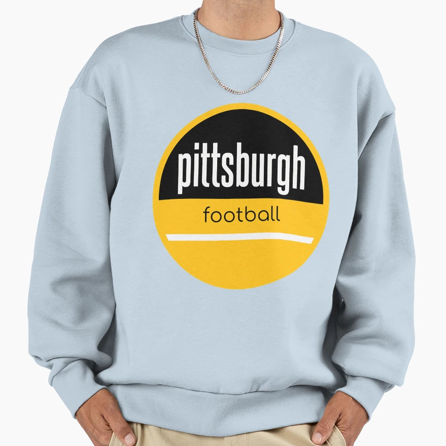 Surprise Gift Pittsburgh Football Sweatshirt - Streetwear Style Unisex - T-Shirt, Sweatshirt, Hoodie