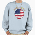 United States Sweatshirt - Fun Novelty Design Men Women - T-Shirt, Sweatshirt, Hoodie