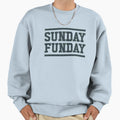 Sunday Funday Seahawks Sweatshirt - Streetwear Style for Adults - T-Shirt, Sweatshirt, Hoodie