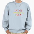 My Super Bowl Era Red Yellow Sweatshirt - Minimalist Print for Adults - T-Shirt, Sweatshirt, Hoodie