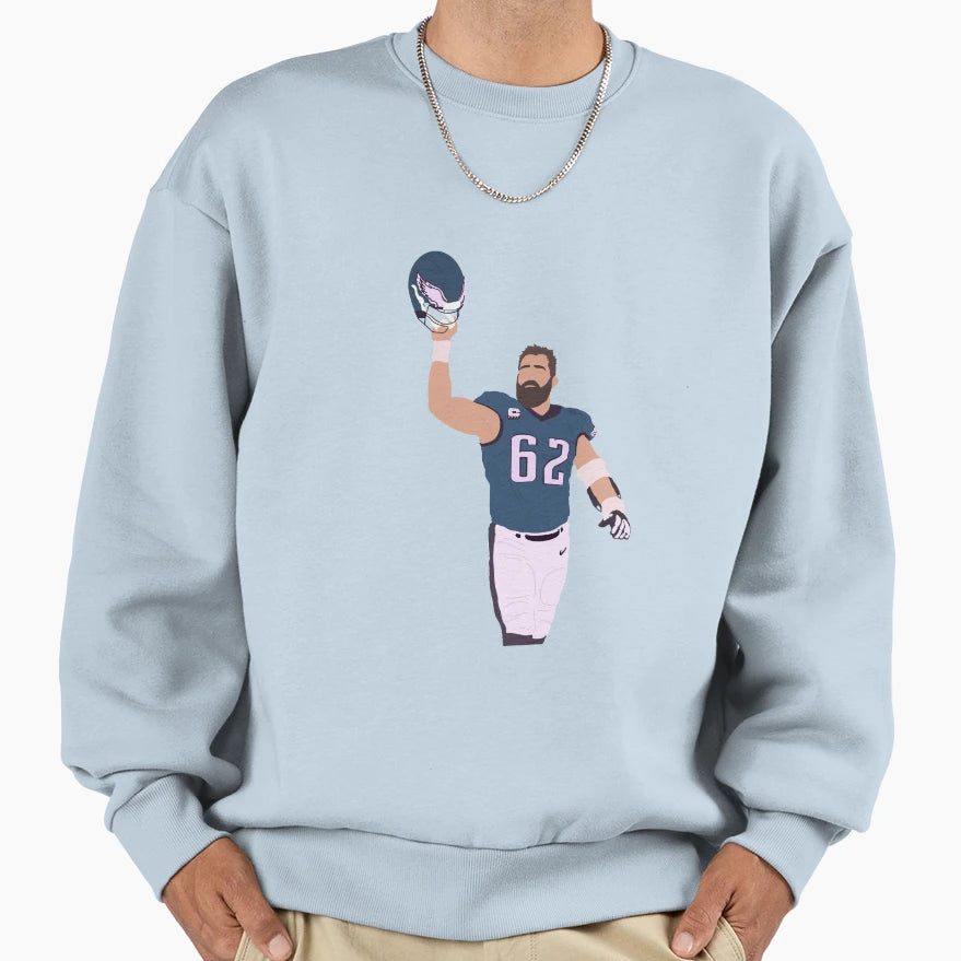 JK Sweatshirt - Graphic Print Men Women - T-Shirt, Sweatshirt, Hoodie