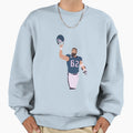 JK Sweatshirt - Graphic Print Men Women - T-Shirt, Sweatshirt, Hoodie