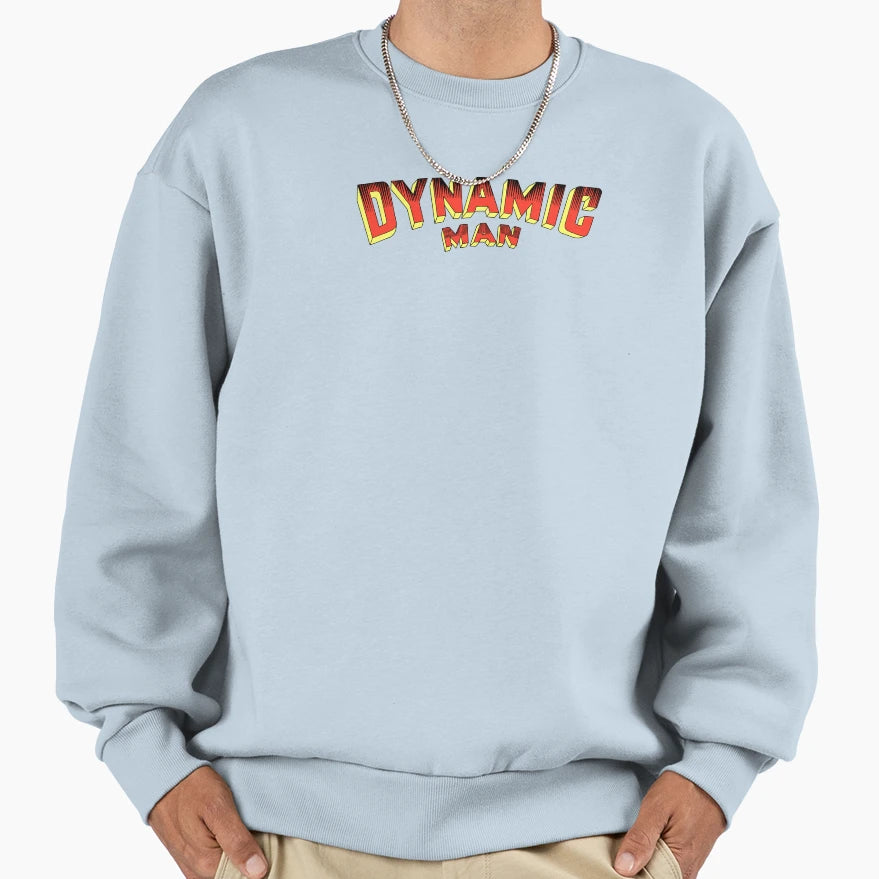 Dynamic Sweatshirt - Custom Art Print Unisex - T-Shirt, Sweatshirt, Hoodie