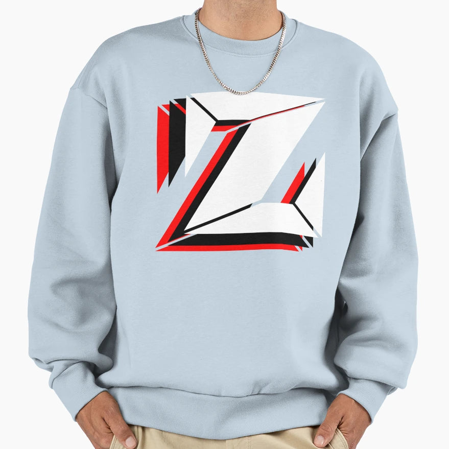 Three Zs Sweatshirt - Streetwear Style for Adults - T-Shirt, Sweatshirt, Hoodie