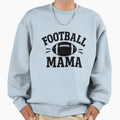 Soccer Mom Simple Game Day Sweatshirt - Novelty Apparel for Adults - T-Shirt, Sweatshirt, Hoodie