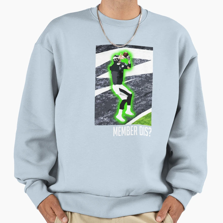 Member Dis Sweatshirt - Streetwear Style Unisex - T-Shirt, Sweatshirt, Hoodie