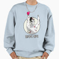 Korean Zombie Sweatshirt - Novelty Apparel Unisex - T-Shirt, Sweatshirt, Hoodie