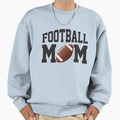 Fun Football Mom Sweatshirt - Fun Novelty Design Unisex - T-Shirt, Sweatshirt, Hoodie