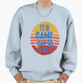 Football Its Game Day Yall Sweatshirt - Trendy Graphic for Adults - T-Shirt, Sweatshirt, Hoodie