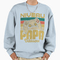Future Dad 2023 Pregnancy Sweatshirt - Novelty Apparel Men Women - T-Shirt, Sweatshirt, Hoodie
