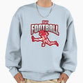 Ny Football Sweatshirt - Custom Art Print Men Women - T-Shirt, Sweatshirt, Hoodie