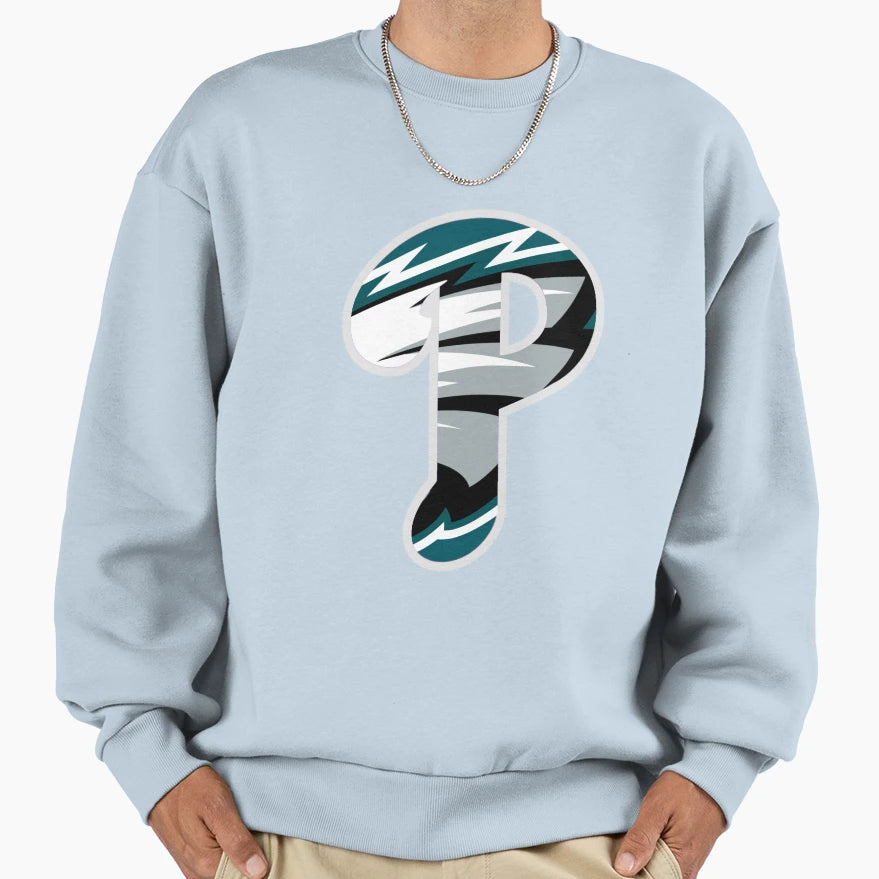 Phila Sweatshirt - Unique Graphic Men Women - T-Shirt, Sweatshirt, Hoodie