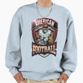 Game Day Glory Sweatshirt - Novelty Apparel Unisex - T-Shirt, Sweatshirt, Hoodie