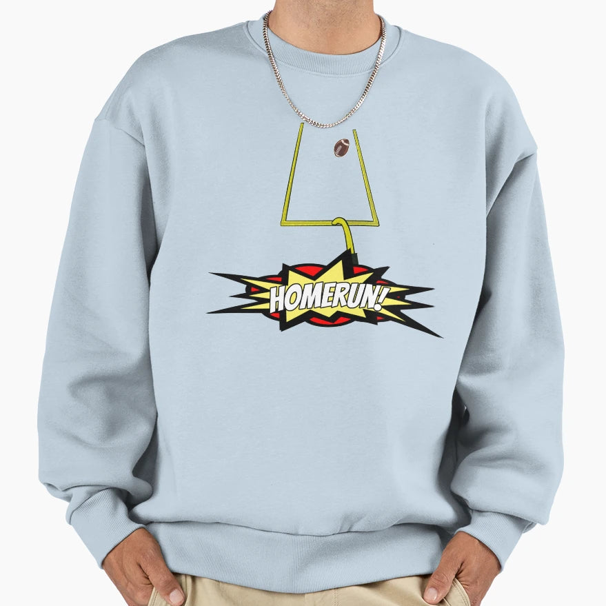 I Get Sports Sweatshirt - Custom Art Print Men Women - T-Shirt, Sweatshirt, Hoodie