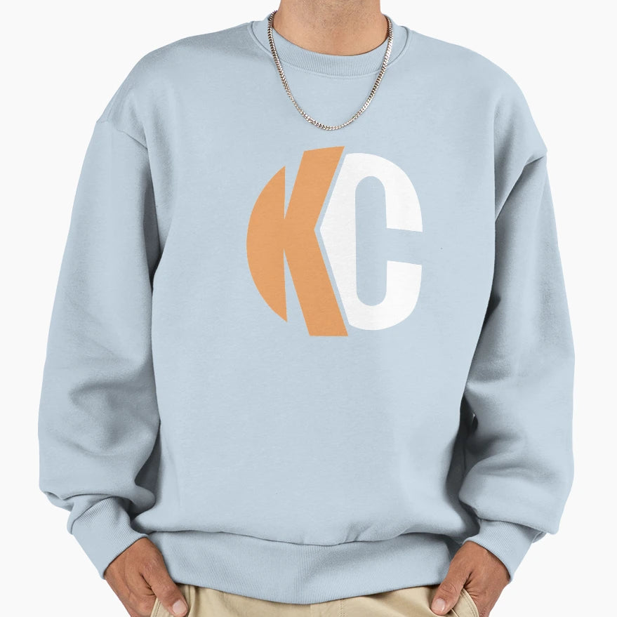 Kc Shuttlecock Sweatshirt - Novelty Apparel Unisex - T-Shirt, Sweatshirt, Hoodie