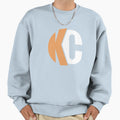 Kc Shuttlecock Sweatshirt - Novelty Apparel Unisex - T-Shirt, Sweatshirt, Hoodie
