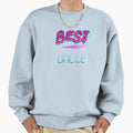 80S Best Uncle 80S Sweatshirt - Unique Graphic Unisex - T-Shirt, Sweatshirt, Hoodie