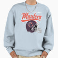 Pittsburgh Maulers Sweatshirt - Unique Graphic for Adults - T-Shirt, Sweatshirt, Hoodie
