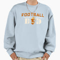 Fathers Day Football Dad Fathers Day Gift T-Shirt - Unique Graphic Unisex - T-Shirt, Sweatshirt, Hoodie