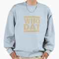 New Orleans Dmc Sweatshirt - Streetwear Style Unisex - T-Shirt, Sweatshirt, Hoodie