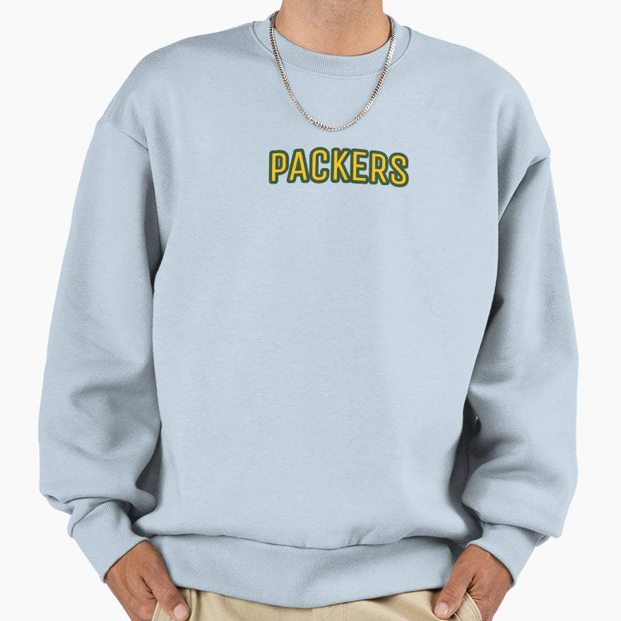 Packers Sweatshirt - Trendy Graphic for Adults - T-Shirt, Sweatshirt, Hoodie