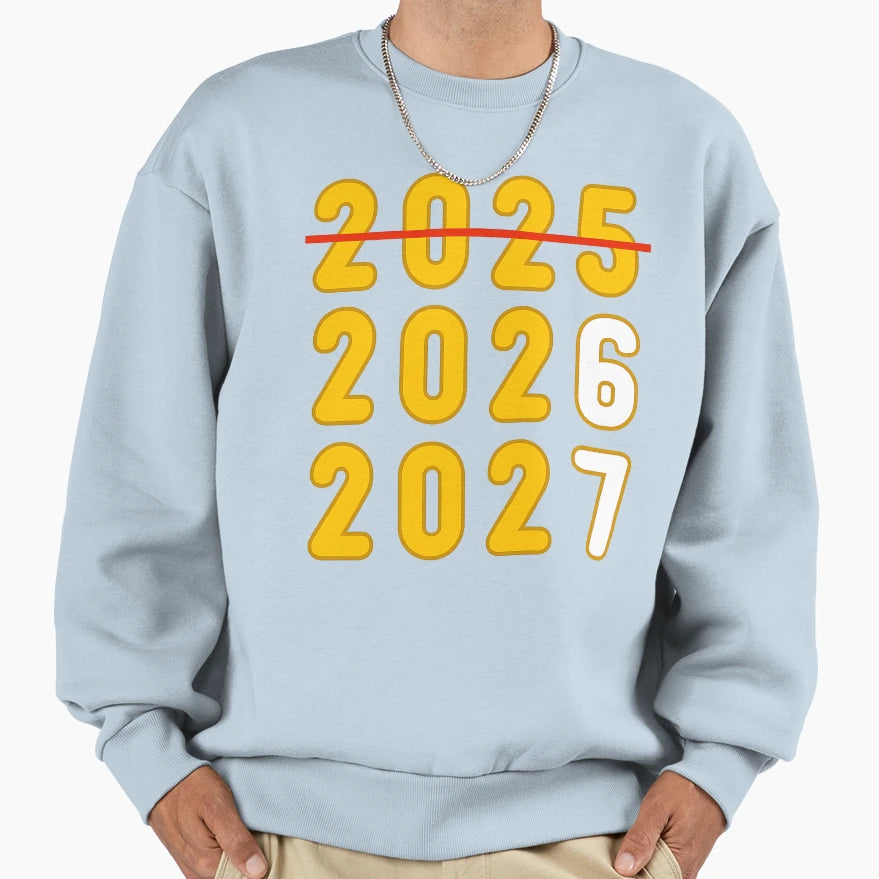 Class 2026 Countdown Graduation Timeline Sweatshirt - Unique Graphic Unisex - T-Shirt, Sweatshirt, Hoodie