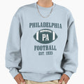 Philadelphia Football Sweatshirt - Graphic Print Men Women - T-Shirt, Sweatshirt, Hoodie
