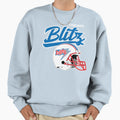 Chicago Blitz Sweatshirt - Novelty Apparel Men Women - T-Shirt, Sweatshirt, Hoodie