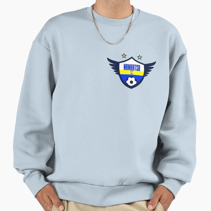 Captain Tsubasa Dream Nankatsu Sweatshirt - Novelty Apparel Men Women - T-Shirt, Sweatshirt, Hoodie