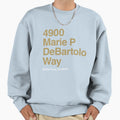 San Franciso 49Ers Football Sweatshirt - Minimalist Print for Adults - T-Shirt, Sweatshirt, Hoodie