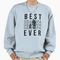 Best Granddaddy Ever From Sweatshirt - Graphic Print Men Women - T-Shirt, Sweatshirt, Hoodie