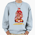 Kansas City Chiefs Sweatshirt - Fun Novelty Design Unisex - T-Shirt, Sweatshirt, Hoodie