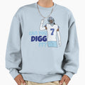 Can You Digg It Sweatshirt - Aesthetic Graphic Men Women - T-Shirt, Sweatshirt, Hoodie