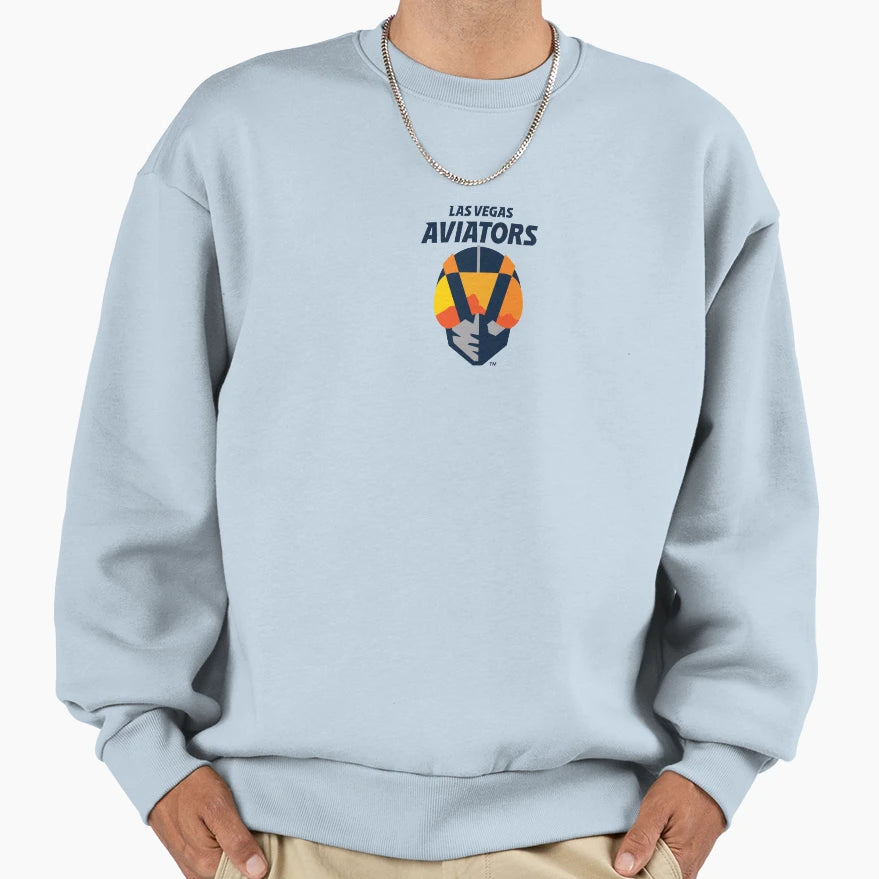 Las Vegas Aviators Sweatshirt - Minimalist Print Unisex - T-Shirt, Sweatshirt, Hoodie