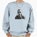 Howie I Bleed This City B W Sweatshirt - Fun Novelty Design for Adults - T-Shirt, Sweatshirt, Hoodie