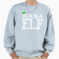 Nana Elf T-Shirt - Novelty Apparel Unisex - T-Shirt, Sweatshirt, Hoodie