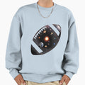 American Football And Universe Sweatshirt - Custom Art Print Men Women - T-Shirt, Sweatshirt, Hoodie