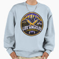 Los Angeles Football Coastal Sports T-Shirt - Trendy Graphic Men Women - T-Shirt, Sweatshirt, Hoodie