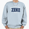 Aint Nothin But Zeke Thang Old Sweatshirt - Streetwear Style Men Women - T-Shirt, Sweatshirt, Hoodie