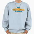 Fg Best Grandma Sweatshirt - Novelty Apparel Unisex - T-Shirt, Sweatshirt, Hoodie