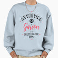 Attention Footballer Awesome Sweatshirt - Fun Novelty Design Unisex - T-Shirt, Sweatshirt, Hoodie