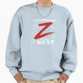 Gen Z Vibes Bold Trendy Statement Sweatshirt - Aesthetic Graphic Unisex - T-Shirt, Sweatshirt, Hoodie