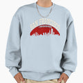 San Francisco Football Sf Sweatshirt - Aesthetic Graphic Men Women - T-Shirt, Sweatshirt, Hoodie