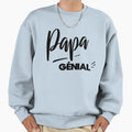 Awesome Dad Sweatshirt - Unique Graphic for Adults - T-Shirt, Sweatshirt, Hoodie